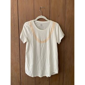 NWOT Mahina Made Puakenikeni Tee